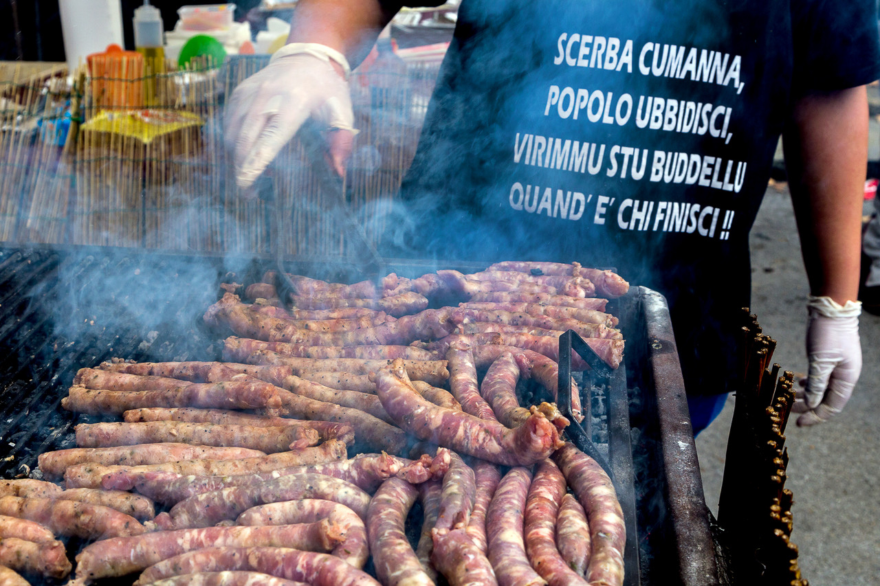 Riccardo Lombardo - il barbeque